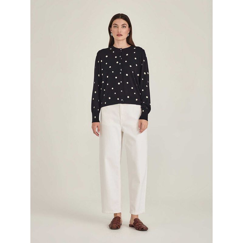 Sills Kaia Spot Cardigan image number 3